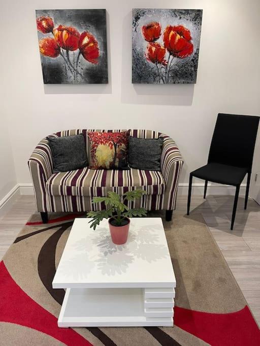 Rosey Lodge -1Bedroom Cousy Flat - Parking, Netflix, Wifi - Close To Blenheim Palace & Oxford - F5 Кідлінґтон Екстер'єр фото